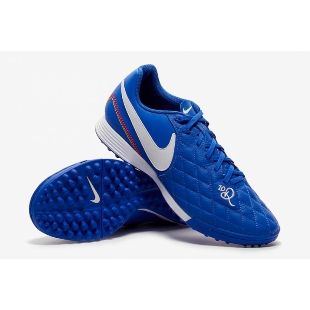 Nike Tiempo Legend VII R10 Academy TF AQ2218 410